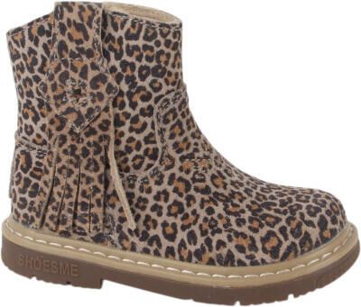 Shoesme Bc25w004-d meisjes enkellaarzen