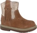 Shoesme Bc26w005-a meisjes enkellaarzen - Bruin