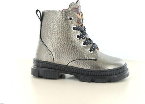 Shoesme Bf23w001-a meisjes veterboots