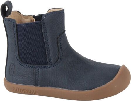 Shoesme Bf24w013-b jongens enkellaarzen