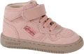 Shoesme Bn24w008-c meisjes klittenbandboots - Rood