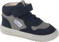 Shoesme Bn24w008-e jongens klittenbandboots - Blauw