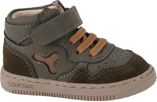 Shoesme Bn24w009-c jongens klittenbandboots