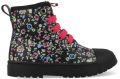 Shoesme Boots biker sw21w011-d - Zwart
