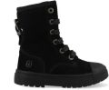 Shoesme Boots biker sw22w029-b - Zwart