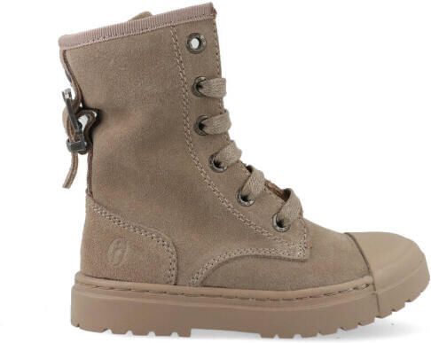 Shoesme Boots biker sw22w029-d bruin