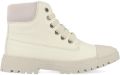 Shoesme Boots biker sww007-a - Wit