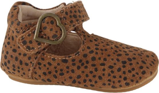 Shoesme Bp24w003-b meisjes babyschoenen