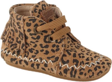 Shoesme Bp24w008-d meisjes babyschoenen