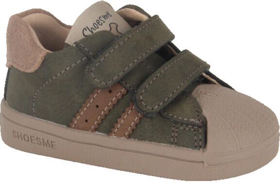 Shoesme Bs24w001-b jongens klittenbandschoenen
