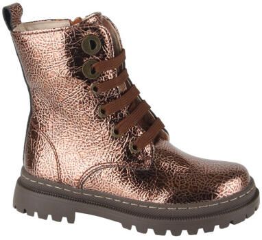 Shoesme Ntw007-e meisjes veterboots
