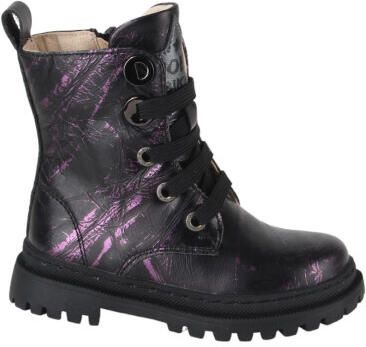 Shoesme Ntw007-f meisjes veterboots
