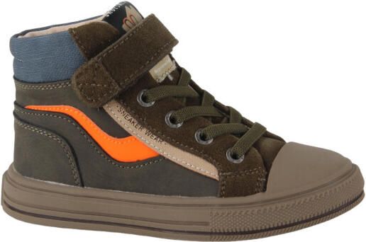 Shoesme On24w402-a jongens klittenbandboots