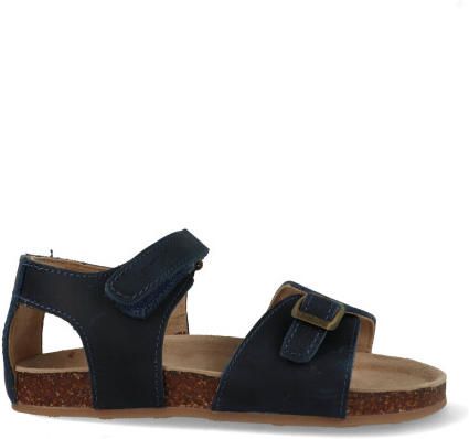 Shoesme Sandaal kl260022-a donker
