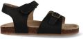 Shoesme Sandaal kl260030-k - Zwart