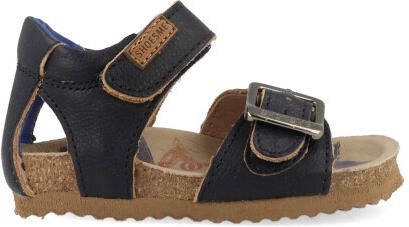 Shoesme Sandalen bi23s093-e donker blauw