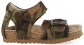Shoesme Sandalen bi23s093-h leger - Groen