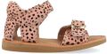 Shoesme Sandalen cs22s011-b zwart - Zwart