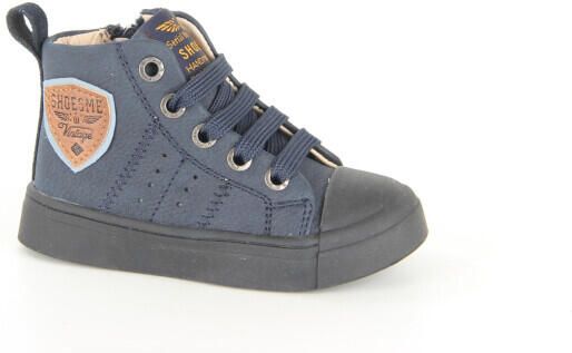 Shoesme Sh23w036-b jongens veterboots