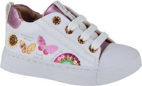 Shoesme Sh24s003-a meisjes veterschoenen