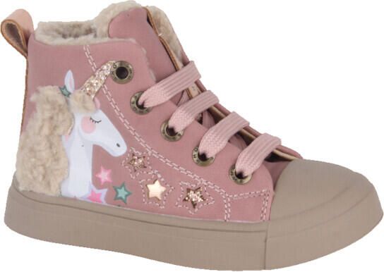 Shoesme Sh25w035-c meisjes veterboots