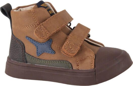 Shoesme Shw041-b jongens klittenbandboots