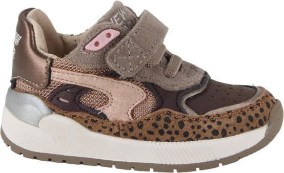 Shoesme Stw008-d meisjes klittenbandschoenen