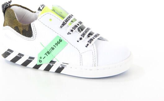 Shoesme Ur21s017-a jongens veterschoenen