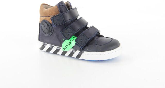 Shoesme Ur21w043-b jongens klittenbandboots