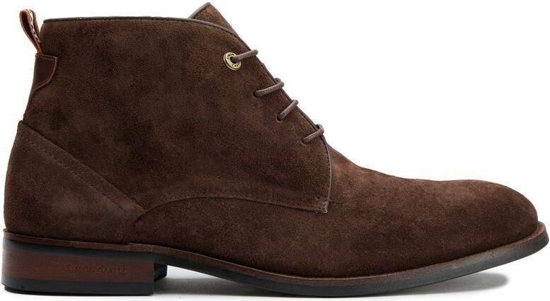 Simon Carter Allos Chukka Boots