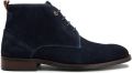 Simon Carter Allos Chukka Boots - Blauw
