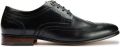 Simon Carter Arne Brogue Schoenen - Zwart