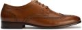 Simon Carter Arne Brogue Schoenen - Cognac