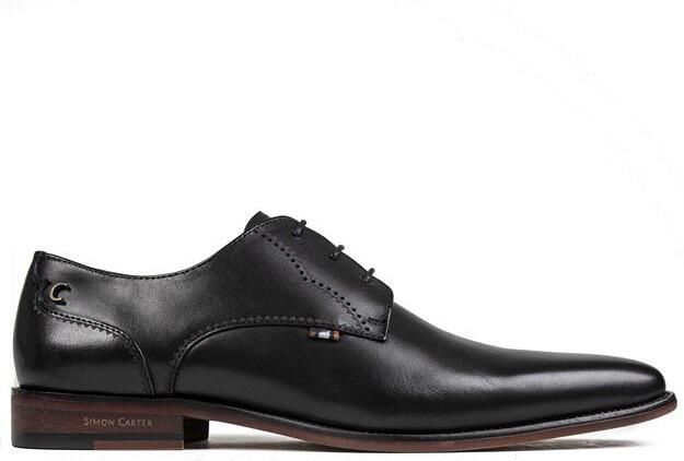 Simon Carter Basset-schoenen