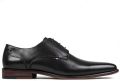 Simon Carter Basset-schoenen - Zwart