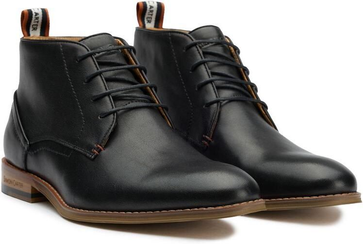 Simon Carter Byrd 2 Chukka Boots