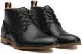 Simon Carter Byrd 2 Chukka Boots - Zwart