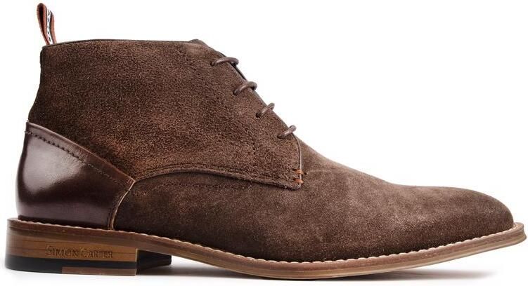 Simon Carter Byrd 2 Chukka Boots