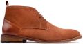 Simon Carter Byrd 2 Chukka Laarzen - Cognac