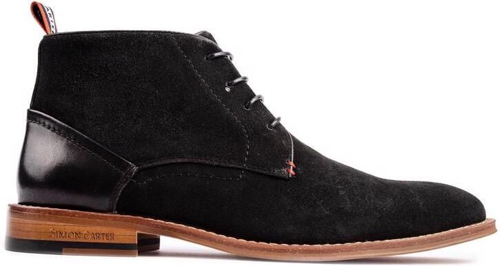 Simon Carter Byrd 2 Chukka Laarzen