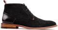 Simon Carter Byrd 2 Chukka Laarzen - Zwart