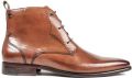 Simon Carter Collier-laarzen - Cognac