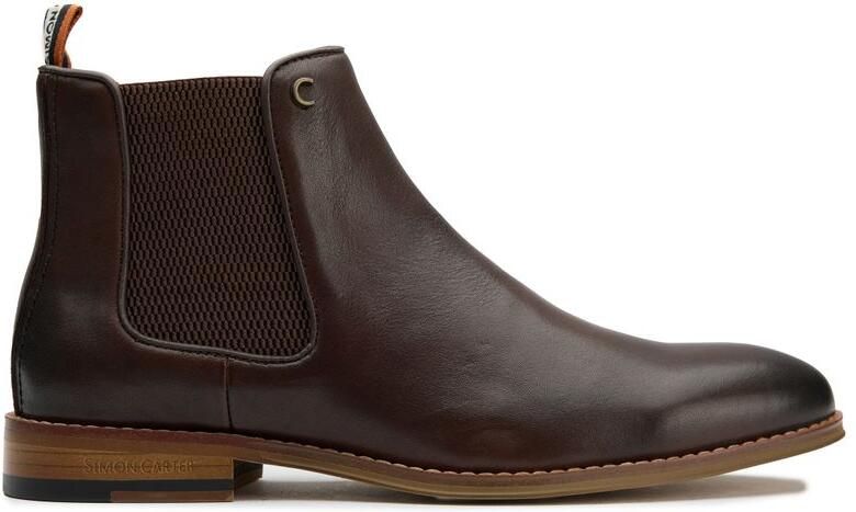 Simon Carter Elgar 2 Chelsea Boots
