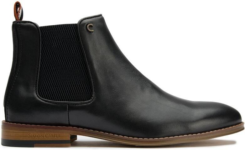 Simon Carter Elgar 2 Chelsea Boots