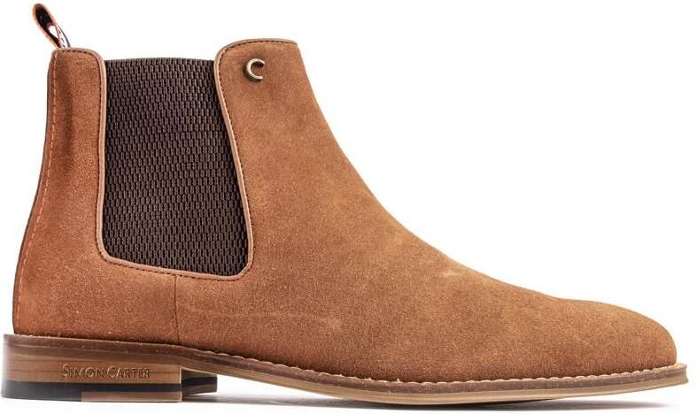 Simon Carter Elgar 2 Chelsea Boots