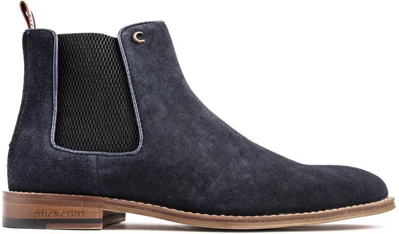 Simon Carter Elgar 2 Chelsea Boots