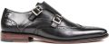 Simon Carter Spaniël Schoenen - Zwart