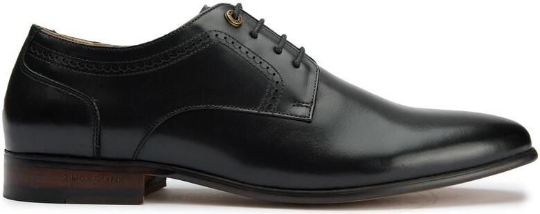 Simon Carter Tosti Derby Schoenen