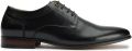 Simon Carter Tosti Derby Schoenen - Zwart