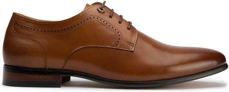 Simon Carter Tosti Derby Schoenen